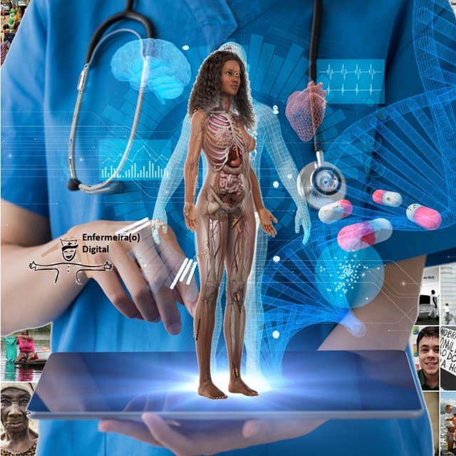 Enfermeira(o) Digital